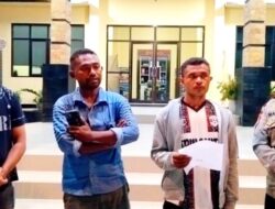 Lanjutan Kasus Bripka AB: Dua Oknum Polisi Lagi Dilaporkan, Kata Ketua DPD GMNI NTT