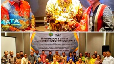 DPRD Malaka Perkuat Kapasitas Penganggaran dan Pengawasan APBD 2026 Bersama Universitas Trisakti di Hotel Luminor Jakarta Pusat