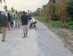 20 Kali Disurvei Tak Pernah Dibangun, Di Tangan SBS-HMS Langsung Tuntaskan Tanggul Aintasi