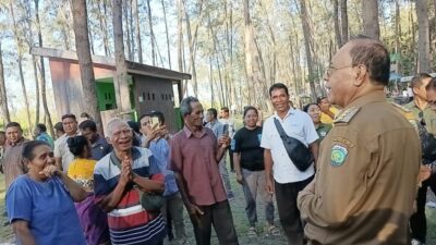 Dari Pantai Cemara Abudenok, Kisah Haru Orang Tua PPPK Malaka: “Terima Kasih Bapak Bupati SBS”