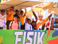 PS Malaka Lolos ke Semifinal Piala Presiden, Bupati SBS: Ini Pertandingan Terbaik yang Kalian Mainkan!