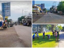 Kebersihan Maksimal di Kota Betun: Kepemimpinan SBS-HMS Ubah Wajah Lingkungan