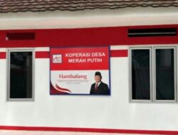 Dana Koperasi Desa Merah Putih Belum Cair, Ternyata Ini Kendalanya!