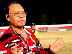 PS Malaka Melaju ke Perempat Final ETMC XXXIV Ende 2025, Bupati SBS Sampaikan Rasa Syukur