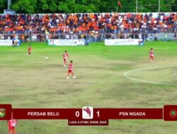 Satu Gugur, Persab Belu Pulang Timur