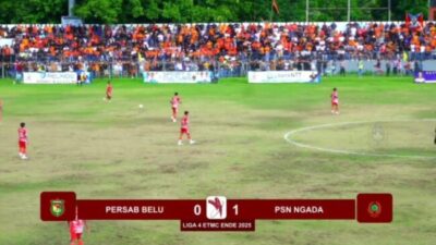 Satu Gugur, Persab Belu Pulang Timur