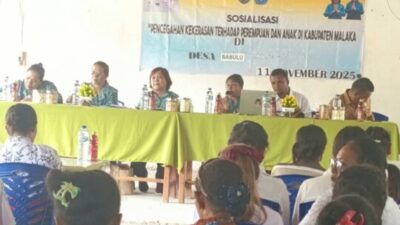 TP PKK Desa Babulu Dukung Pencegahan Kekerasan terhadap Perempuan dan Anak