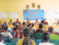 Hadiri Musrenbangdes, Wabup HMS Ajak Seluruh Desa Selaraskan Program Pemda, Pertanian Fokus Utama