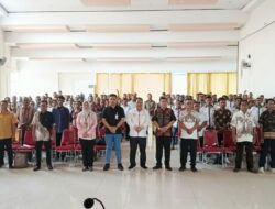 Dorong Produk Unggulan Desa, Wabup HMS Buka Sosialisasi OVOP NTT