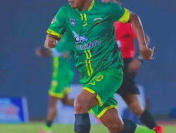 Yoko Jehaman, Kapten PS Malaka Bermental Jawara!
