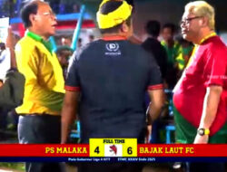 Terhenti di Perempat Final, PS Malaka Tunjukkan Sportivitas Sejati