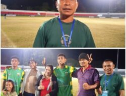 Harapan 16 Besar: Paguyuban Malaka-Ende Komitmen Dukung PS Malaka Hingga Akhir ETMC 2025