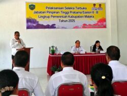 Tiga Kunci Sukses Birokrasi: Pedoman Bupati SBS untuk Calon Pejabat Malaka