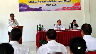 Malaka Butuh Pemimpin Jujur: SBS Tegaskan Integritas di Seleksi JPT Pratama Eselon II B