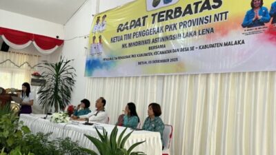 Bupati SBS Ungkap Prestasi dan Program Prioritas Malaka di 2025