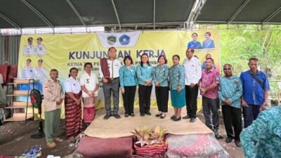 PKK NTT Tekankan Penguatan Peran Kader Akar Rumput di Kabupaten Malaka