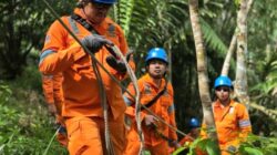 Banjir Lumpuhkan Jaringan, PLN–TNI Gerak Cepat Bangun Kembali Transmisi