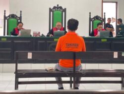 Sidang Pemeriksaan Saksi Kasus Erasmus Frans Mandato Ditunda, Hakim Tegur Jaksa karena Saksi Mangkir