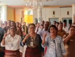 Tingkatkan Hak Dasar Anak, Pemkab Malaka Gandeng YKPA Mitra Child Fund Internasional Gelar Workshop Akta Lahir Anak