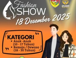 Angkat Martabat Tenun Adat Malaka: Fashion Show Spektakuler di HUT NTT ke-67