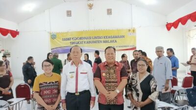 Solid Memimpin Malaka, SBS-HMS Perkuat Kedekatan dengan Pemuka Agama