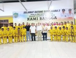 Perjuangan PS Malaka Diapresiasi, ABS: Dukungan Pemerintah Dipuji PSSI NTT