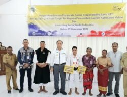 Bupati SBS Tegaskan Atlet Berprestasi Wajib Naik Level ke Provinsi dan Nasional