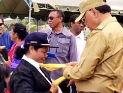 SBS Minta Kepala Sekolah SD di Malaka Pimpin Gerakan Kebersihan Lingkungan