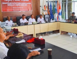 KPU Malaka Tetapkan Rekapitulasi Pemutakhiran Daftar Pemilih TW-IV 2025, Bawaslu Soroti Akurasi Data TMS