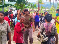 Masyarakat PKH Desa Alas dan Alas Selatan Nagih Janji Ketua Komisi III DPRD Malaka