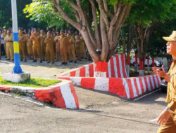 Bupati Malaka Sebut ASN Sebagai Mesin Penggerak Pemerintah Daerah