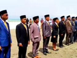 SBS Ingatkan Kepada Para Kepala Desa untuk Tidak Boleh Pecat  Aparat Desa