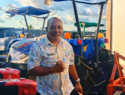 Pemkab Malaka Dorong Masyarakat Untuk Tanam Sayur