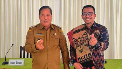Wakil Bupati Malaka Terima Kunjungan BKKBN NTT, Fasilitasi Penyusunan GDPK 5 Pilar