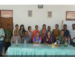 Pemerintah Kecamatan Kobalima Timur Gelar Mini Lokakarya, Perkuat Sinergi Lintas Sektor untuk Percepatan Penurunan Stunting