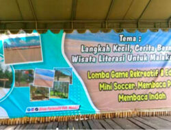 Dinas Pariwisata Kabupaten Malaka Gelar Lomba Game Rekreatif dan Edukatif untuk Anak Usia Dini