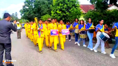 PS Malaka U-15 Harumkan Nama Daerah, DPRD Malaka Fokus Pembinaan Berkelanjutan Lewat SSB