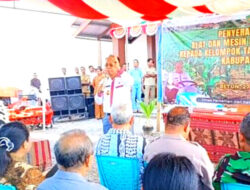 Malaka Berjaya di Tangan ‘Sahabat Petani’: SBS Fokus Peningkatan Produktivitas dan Kesejahteraan