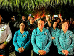 Insentif Kader Posyandu Malaka Diapresiasi TP PKK NTT, Dorong Kesehatan Desa Lebih Kuat
