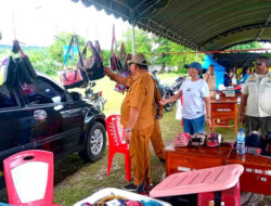Bazar UMKM di Gereja Paroki Betun Siap Ramaikan HUT NTT Ke-67