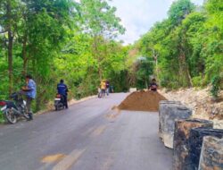Peningkatan Jalan Umasukaer–Kateri di Malaka Tengah Capai 68 Persen, Ditargetkan Rampung Desember 2025