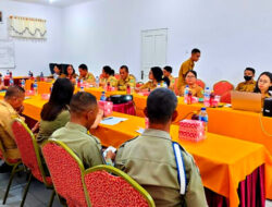 Malaka Gelar Rakor SPM, Bupati SBS: Fokus pada Kebutuhan Pelayanan Dasar Masyarakat