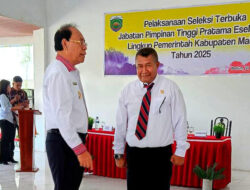 Seleksi Terbuka JPT Pratama Malaka: Wujud Komitmen SBS Hadirkan Pemimpin Berintegritas dan Melayani Rakyat