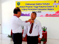 Malaka Mulai Lelang Jabatan Eselon IIb: Hanya yang Kompeten yang Dipilih