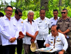 Bupati SBS Tegaskan: Rasa Malu kepada Rakyat’ Hentikan Pindah Kantor Saat Banjir