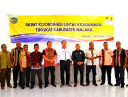 Bupati Malaka Komitmen Atasi Krisis Literasi Siswa SD, Respons Cepat Keluhan Tokoh Agama