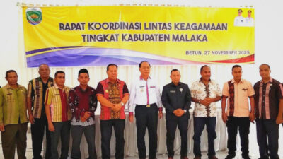 Bupati SBS Komitmen Atasi Krisis Literasi Dasar Siswa SD Pasca-Kekhawatiran Tokoh Agama