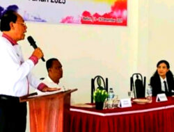 Pembukaan Seleksi Terbuka JPT Pratama Malaka 2025, SBS Tegaskan “Hanya Pemimpin Jujur yang Dibutuhkan”