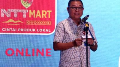NTT Mart Online Resmi Diluncurkan, Bank NTT Siapkan Pembayaran Digital Dukung Kebangkitan Ekonomi Rakyat
