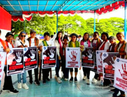 Hari AIDS Sedunia di Malaka: Hadapi Perubahan, Jaga Layanan HIV Tanpa Diskriminasi